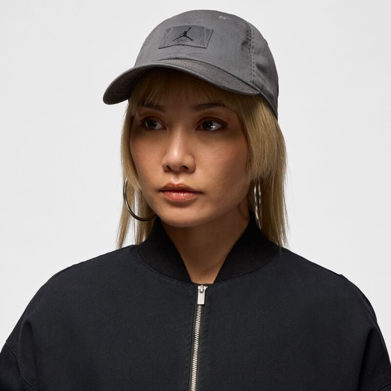 Jordan Club Cap, Gris, hi-res