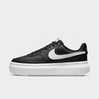 Nike Court Vision Alta, Negro/Blanco, hi-res
