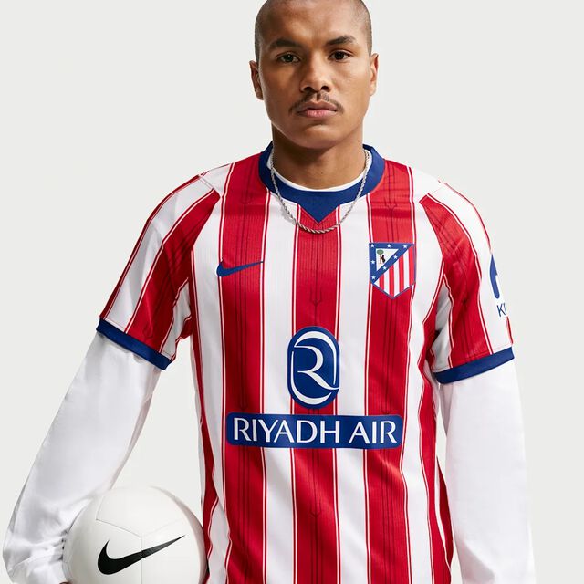 [Ljava.lang.String;@4652e9ca Atl&eacute;tico Madrid local 2026/27 Stadium, Blanco, hi-res