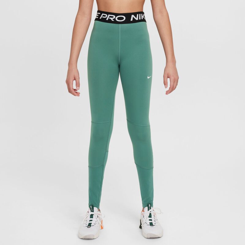 Nike Pro Dri-FIT, Bicostal/Negro/Blanco, hi-res