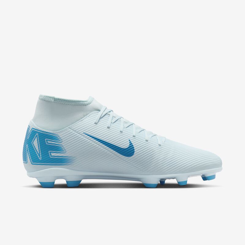 Nike Mercurial Superfly 10 Club, Glaciar Azul/Órbita Azul, hi-res