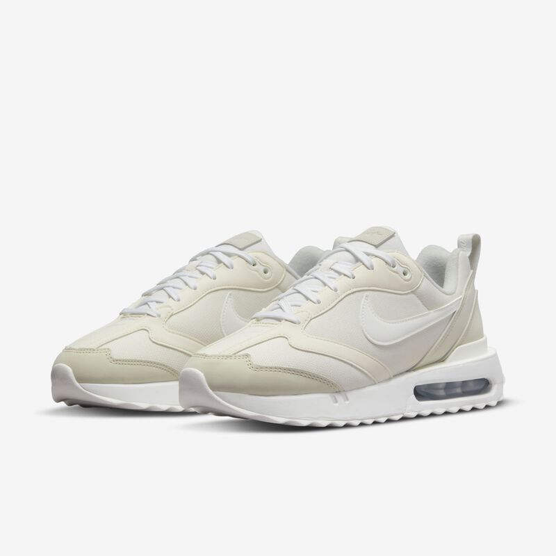 Nike Air Max Dawn, Fantasma/Hueso claro/Atmósfera/Blanco cumbre, hi-res