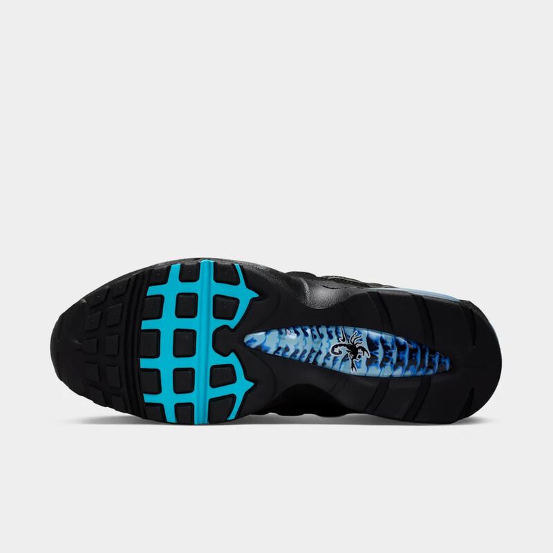 [Ljava.lang.String;@60bbd720 Nike Air Max 95 Big Bubble, Negro, hi-res