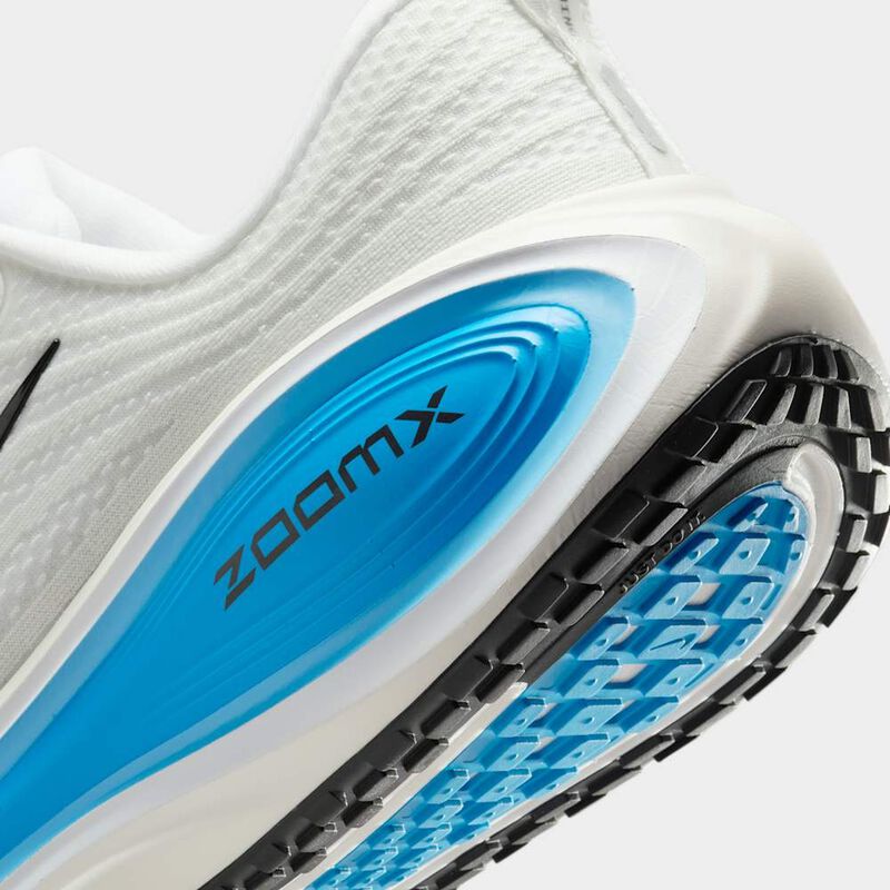 Nike Vomero Plus, Blanco/Negro-Azul H&eacute;roe-Azul Hidr&oacute;geno-Gris F&uacute;tbol-Blanco Cumbre, hi-res