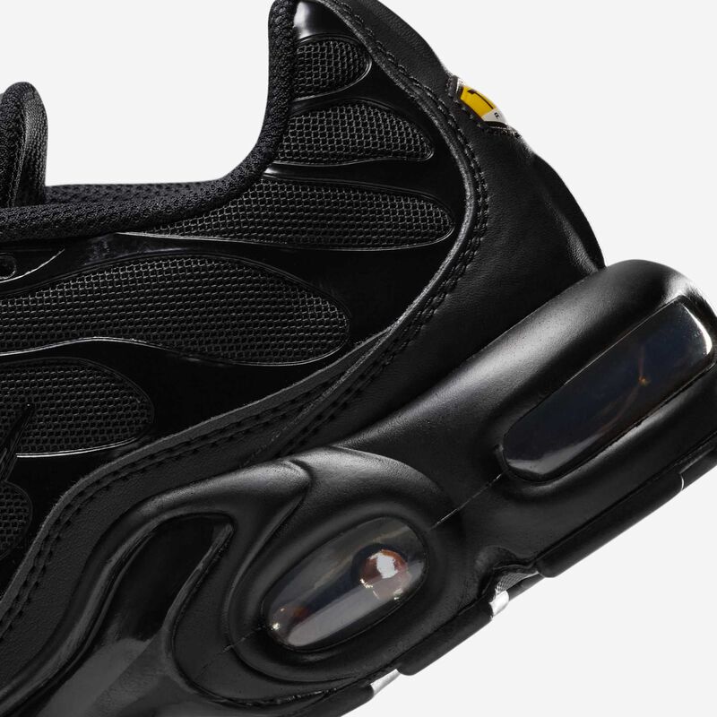 Nike Air Max Plus, Negro/Negro/Negro, hi-res