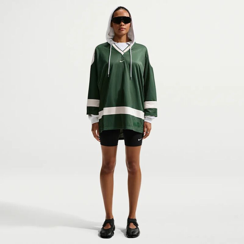 Polo Nike Sportswear, Verde, hi-res