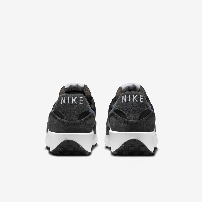 Nike Waffle Debut, Negro/Blanco-Negro Apagado, hi-res