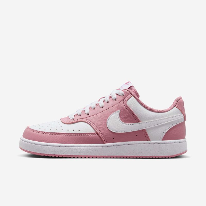 Nike Court Vision Low Next Nature, Rosa Elemental/Blanco, hi-res
