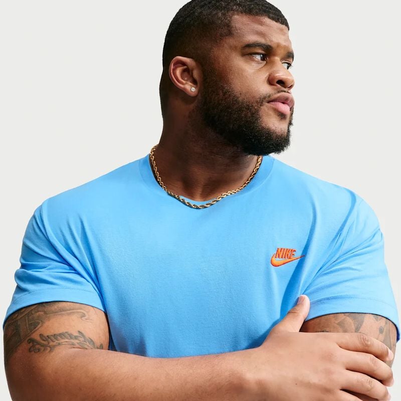 [Ljava.lang.String;@66966edf Nike Sportswear Club, Azul, hi-res