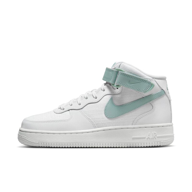 Nike Air Force 1 '07 Mid, Blanco cumbre/Vela/Mineral, hi-res