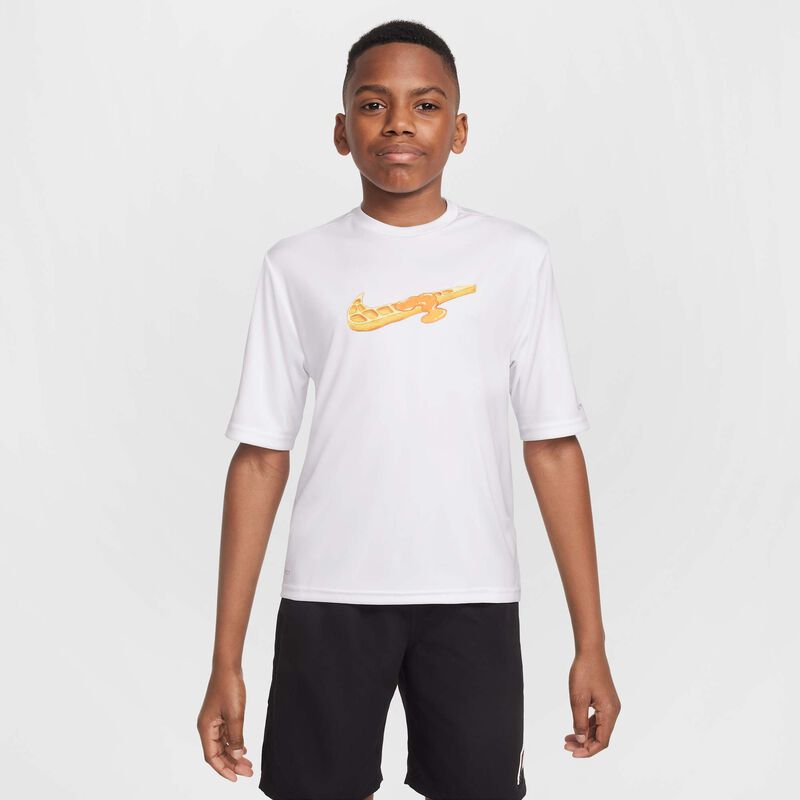 Nike Swim Hydroguard, Blanco, hi-res