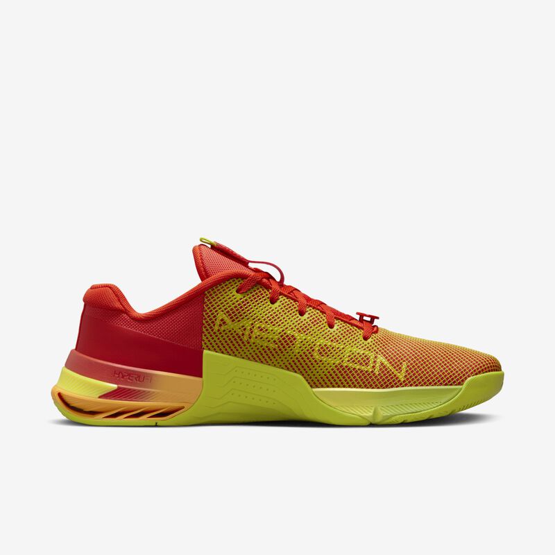 Nike Metcon 8 AMP, Rojo picante/Cactus brillante/Naranja vivo/Multicolor, hi-res