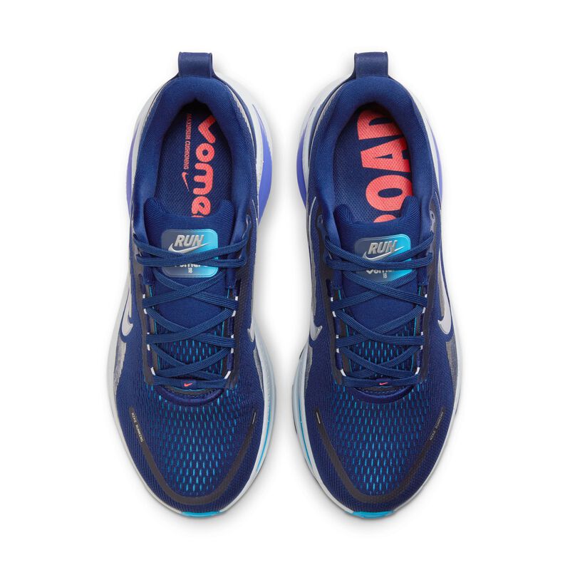 Nike Vomero 18, Verde pálido/Hipercarmesí/Voltio pálido/Plata metalizado, hi-res