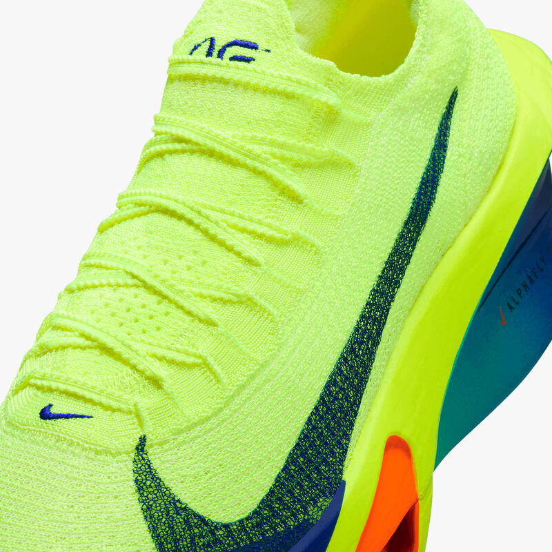 Nike Alphafly 3, Voltio/Cactus polvoriento/Naranja total/Concordia, hi-res