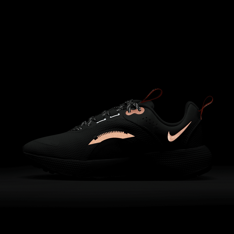 Nike Escape Run 2 Premium, Polvo fotón/Espuma menta/Peltre metalizado/Naranja total, hi-res