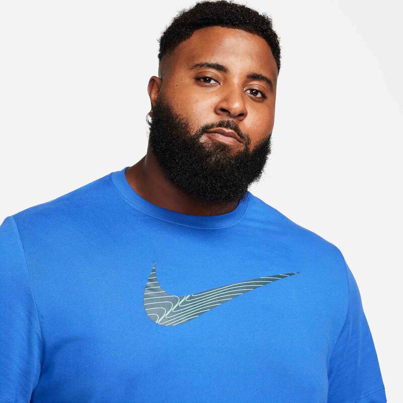 Polo Nike, Azul, hi-res