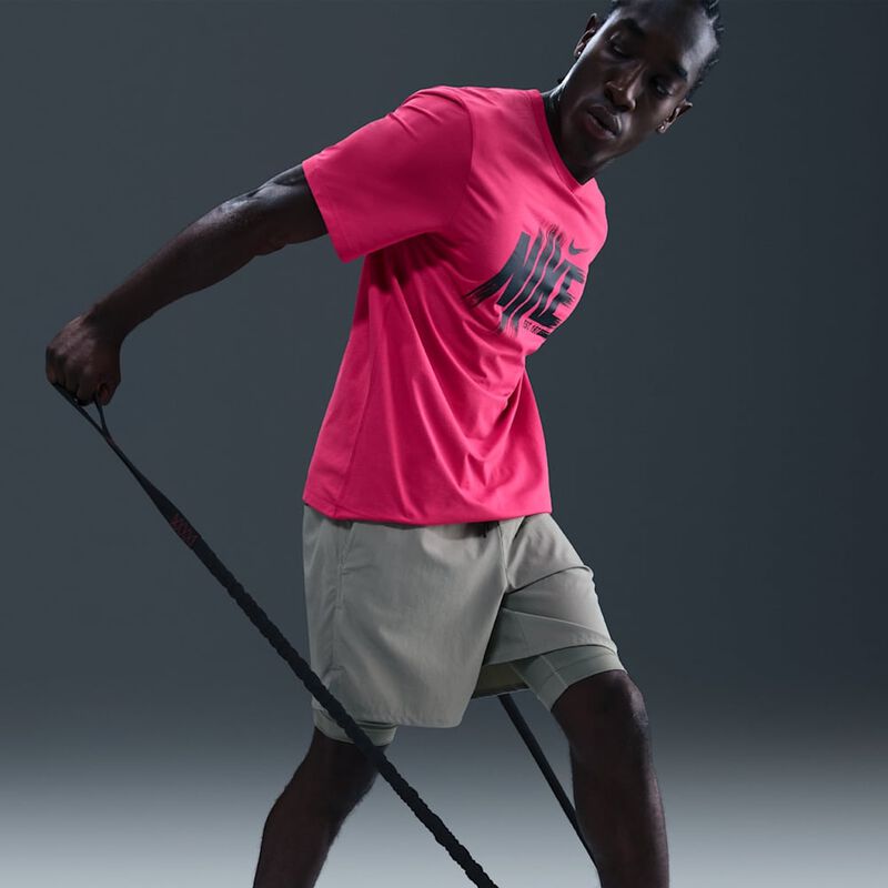 Nike Hyverse, Rosa intenso/(Rojo equipo oscuro), hi-res