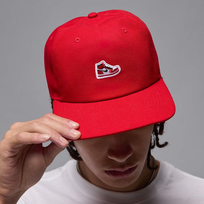 Jordan Pro, Rojo Gimnasio, hi-res