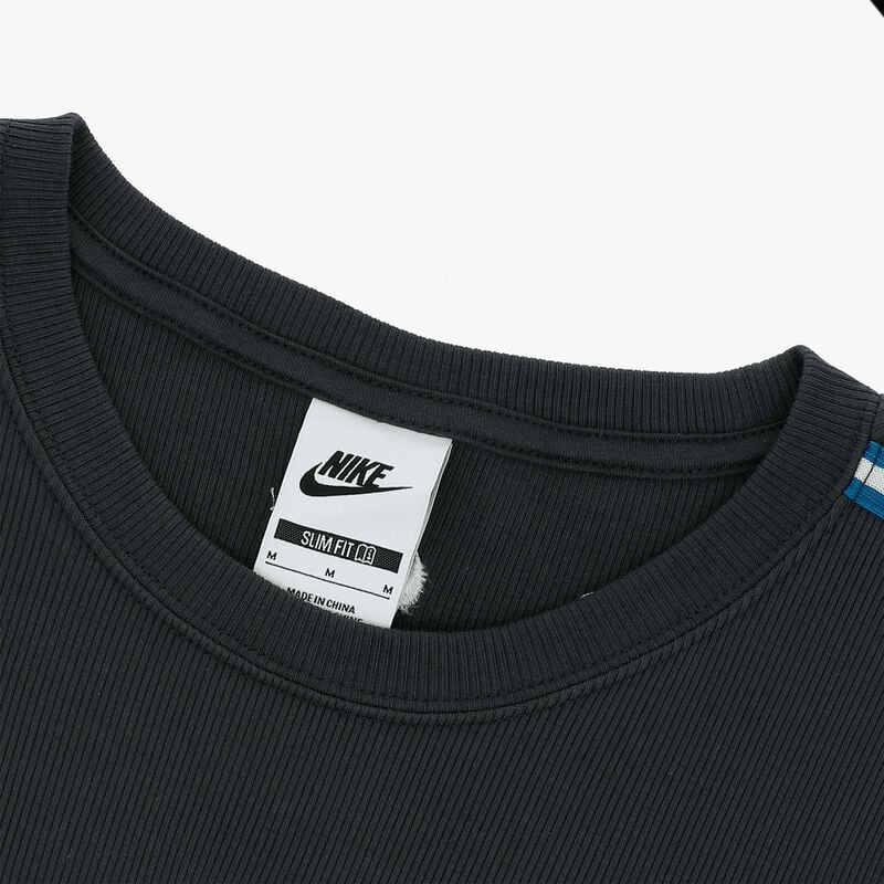 Polo Nike Sportswear, Negro, hi-res