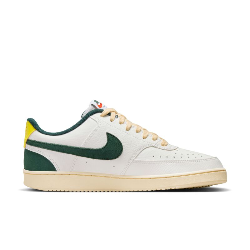 Nike Court Vision Low, Vela/Rojo Picante/Amarillo Opti/Verde Pro, hi-res
