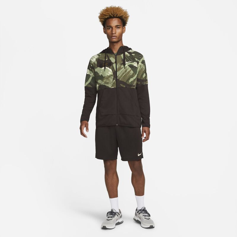 Casaca Nike, Marr&oacute;n, hi-res