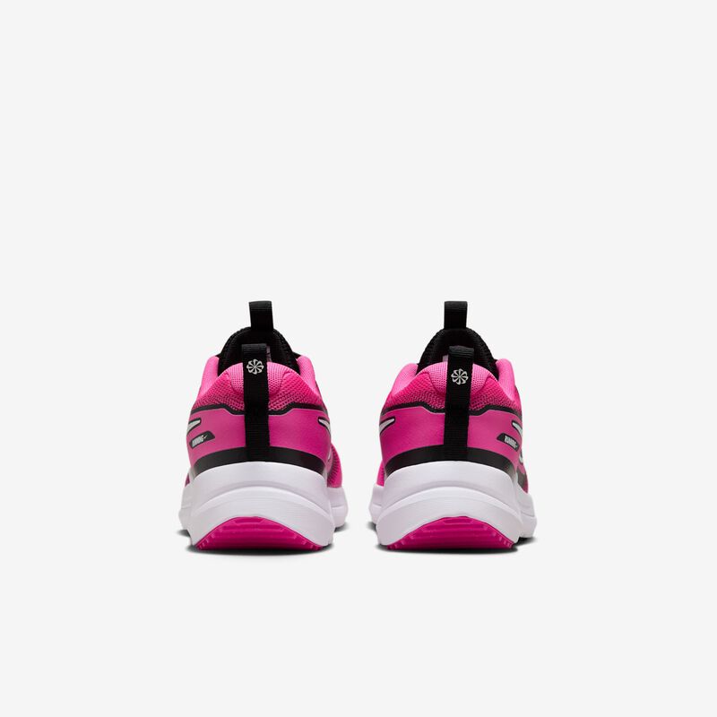 Nike Cosmic Runner, Láser Fucsia/Negro/Blanco, hi-res