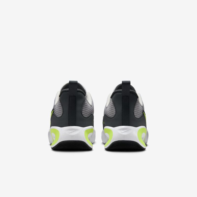Nike Air Max Nova, Gris Vasto/Antracita/Voltio, hi-res