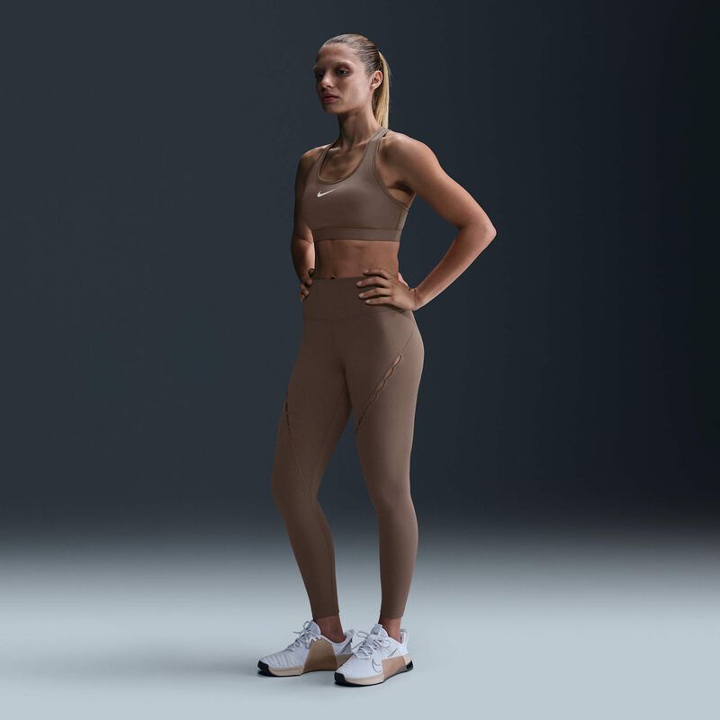 Legging Nike One, Marr&oacute;n, hi-res