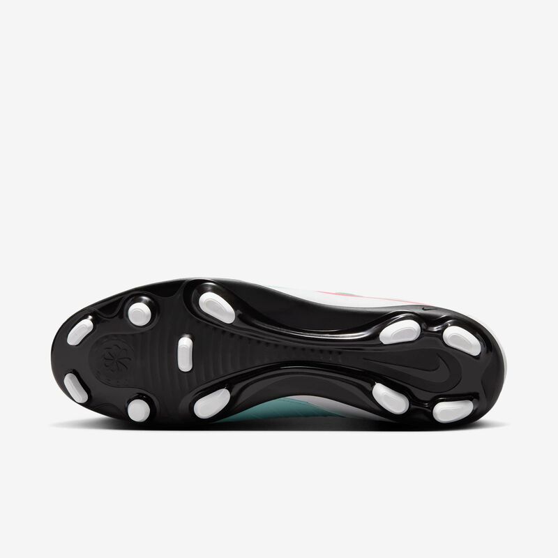 Nike Phantom Luna 2 Club, Menta/Negro Apagado/Rojo Atómico, hi-res