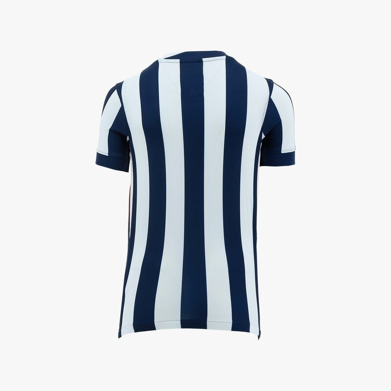 Nike Camiseta Niño Alianza Lima 2026 Local, Blanco/Azul Marino Medianoche/(Rojo Chile), hi-res