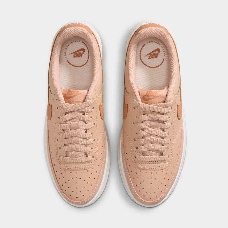 [Ljava.lang.String;@40a4b35d Nike Court Vision Alta, Marr&oacute;n, hi-res