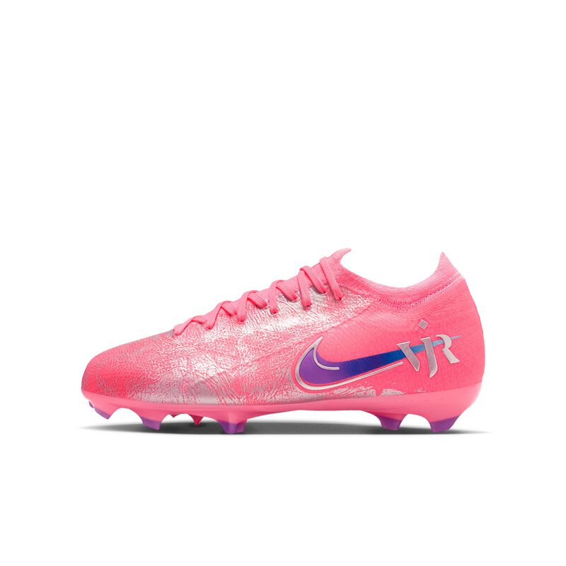 Chimp&uacute;n Nike Jr. Mercurial Vapor 16 Pro "Vini Jr.", Rosado, hi-res