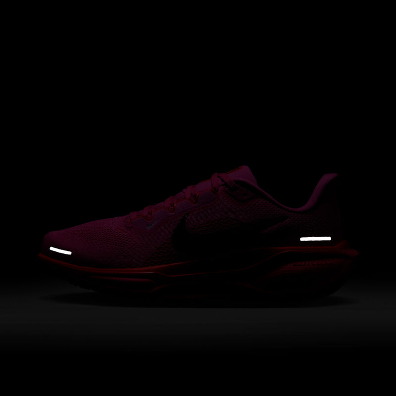 Nike Pegasus 41, Juguetón Rosa/Hiper Rosa/Carmesí brillante/Off Noir, hi-res