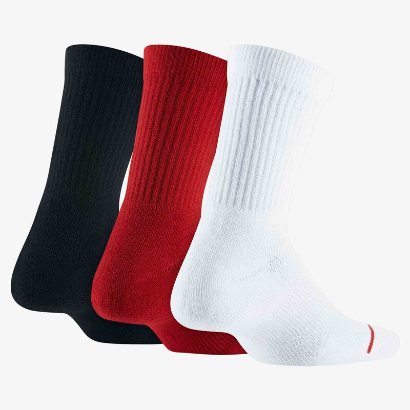 Jordan Cushioned, Rojo Gimnasio, hi-res