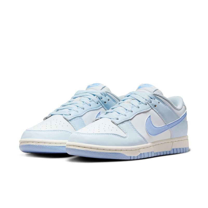 Nike Dunk Low, Tinte azul/Blanco cumbre/Volt/Cobalto felicidad, hi-res