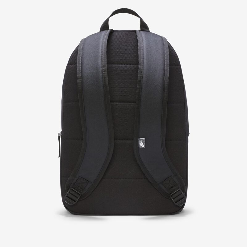 Nike Heritage, Negro/Negro/Blanco, hi-res