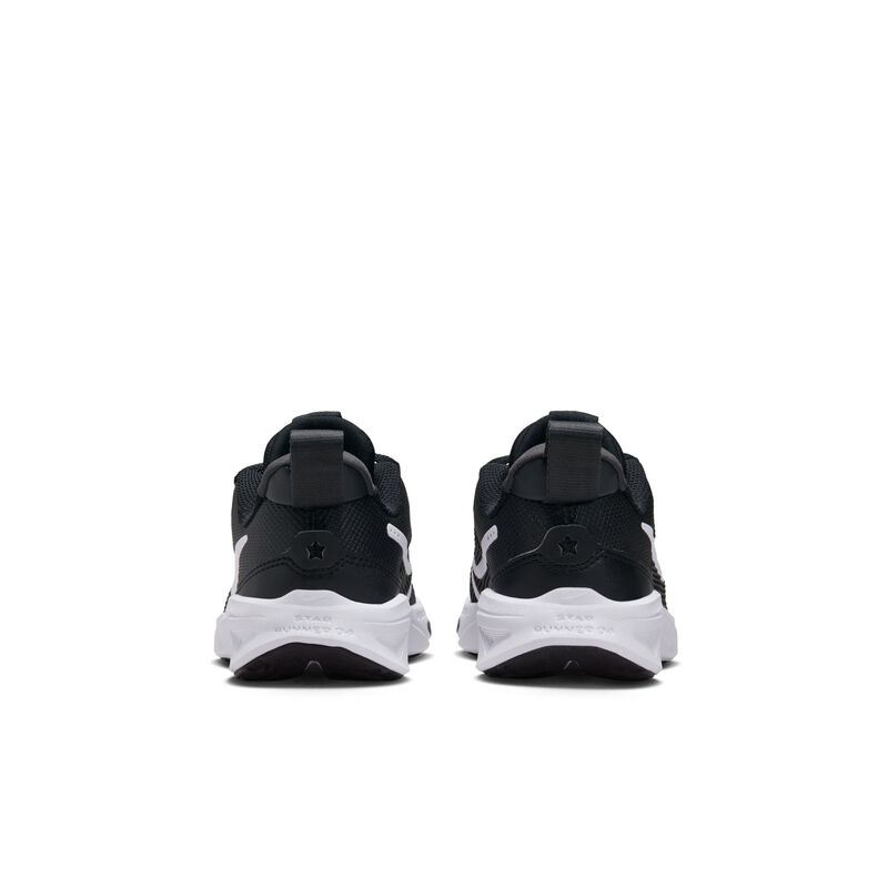 Nike Star Runner 4, Negro/Antracita/Blanco, hi-res