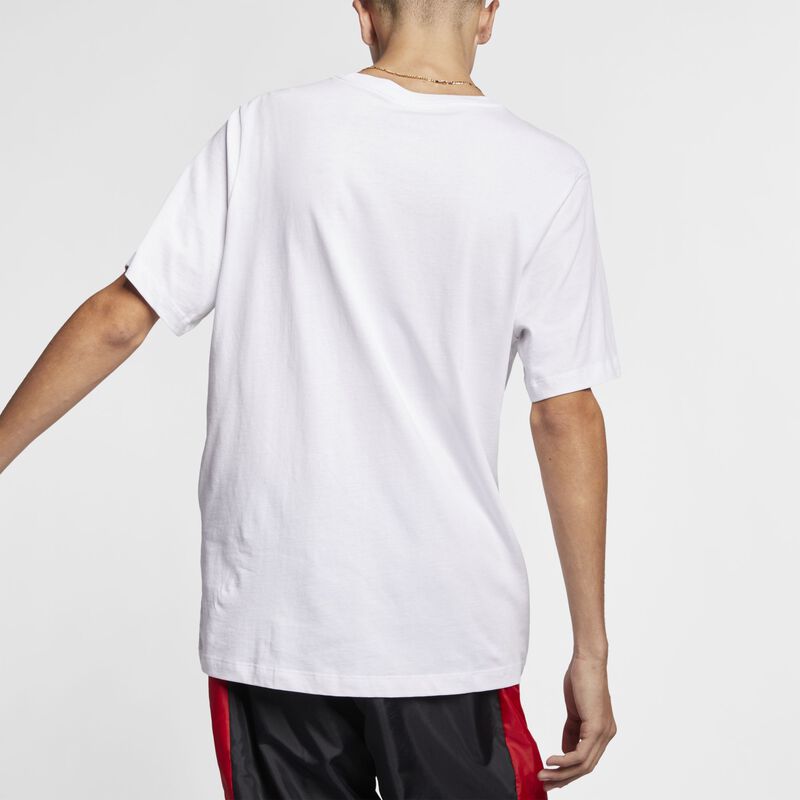 Nike Sportswear, Blanco/Negro/Rojo Universidad, hi-res