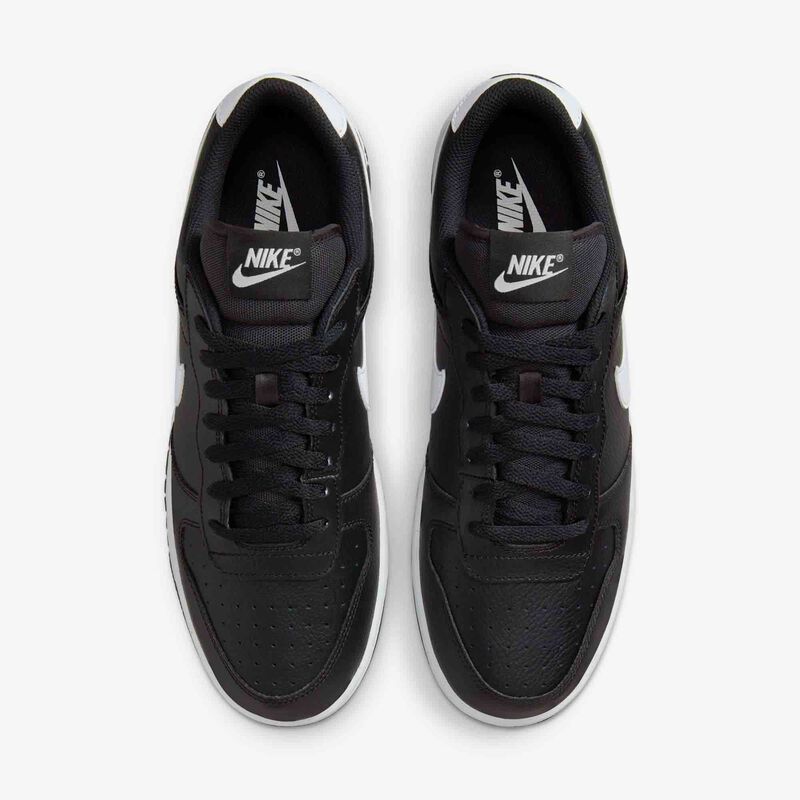 Nike Big Low, Negro/Blanco, hi-res