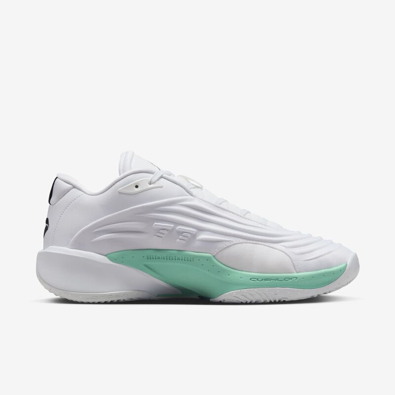 Luka 3 "Photo Finish", Blanco/Volt Resplandor/Verde Resplandor/Negro, hi-res
