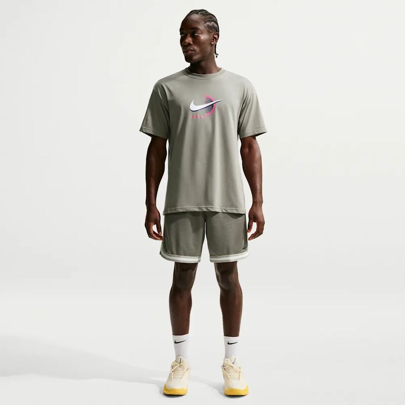 Short Nike Sportswear, Gris, hi-res