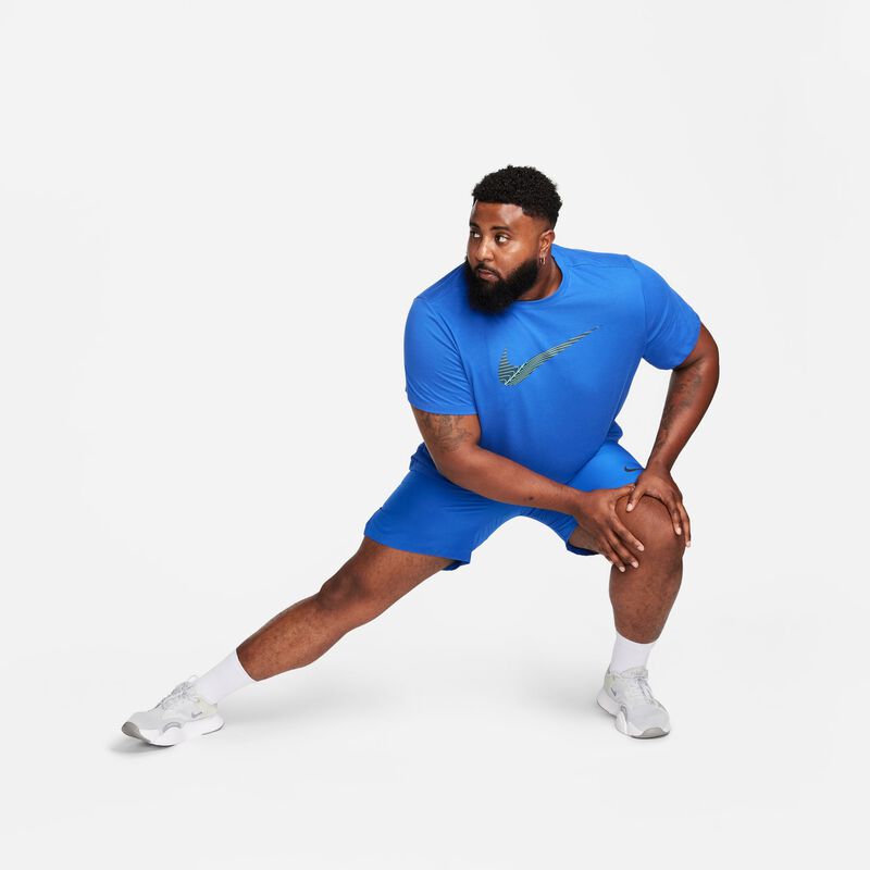 Polo Nike, Azul, hi-res
