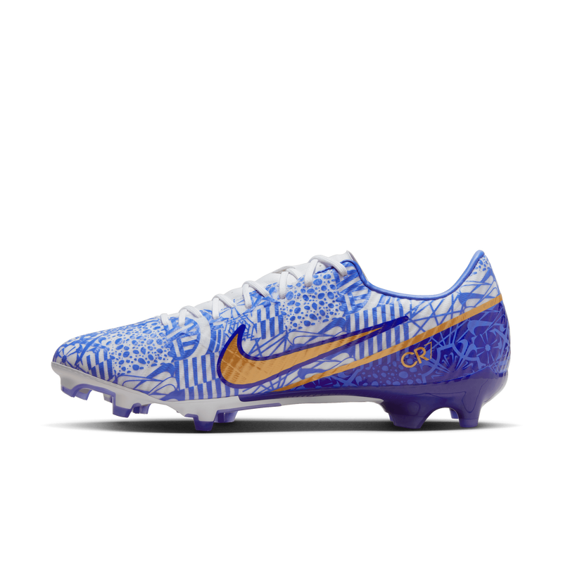 Nike Zoom Mercurial Vapor 15 Academy CR7 MG, Blanco, hi-res