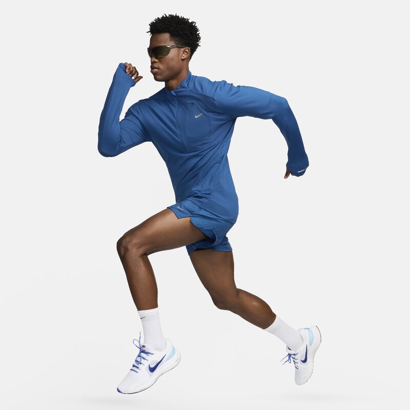 Nike Element Running Division, Court Azul/Negro, hi-res
