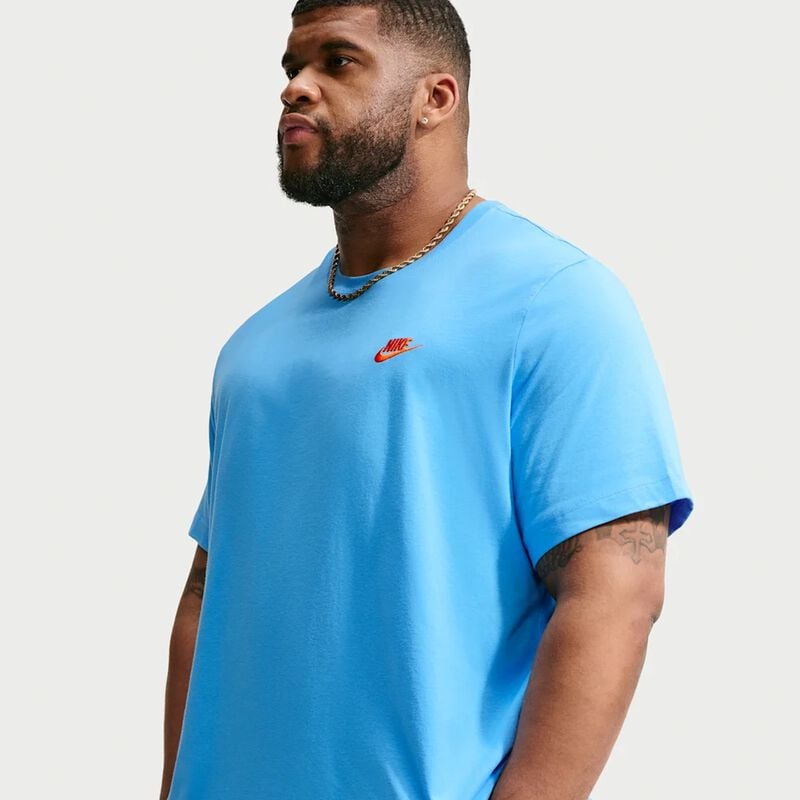 [Ljava.lang.String;@66966edf Nike Sportswear Club, Azul, hi-res