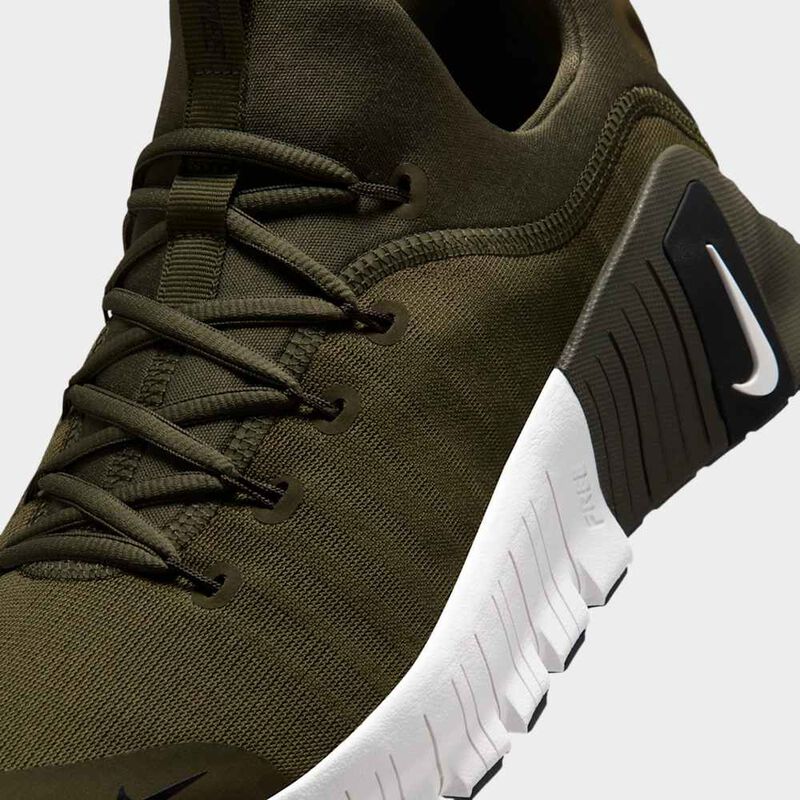 Zapatilla Nike Free Metcon&nbsp;6, Verde, hi-res