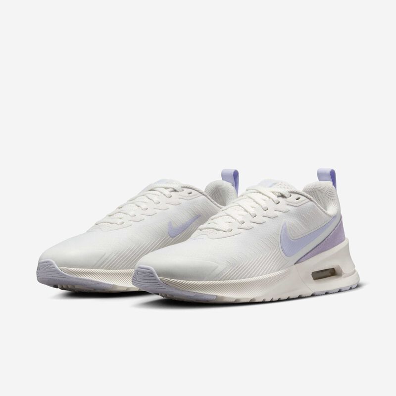 Nike Air Max Nuaxis SE, Blanco Cumbre/Vela/Blanco/Tinte Amatista, hi-res