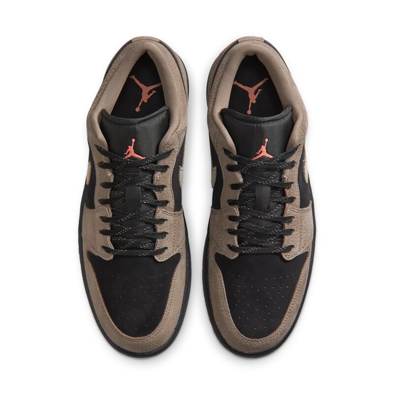 Zapatilla Air Jordan&nbsp;1 Low SE, Negro, hi-res