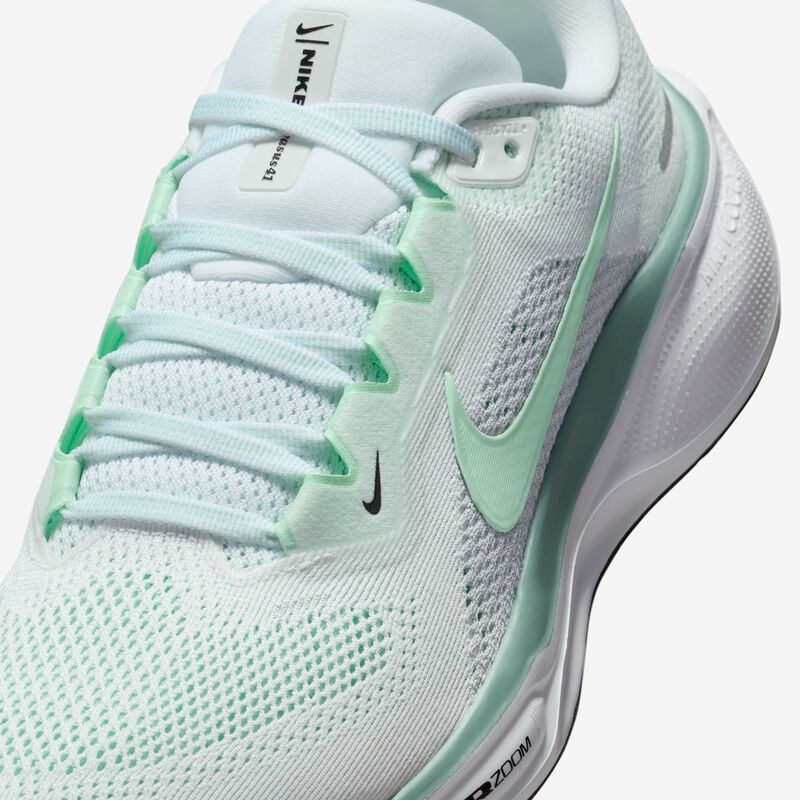 Nike Pegasus 41, Blanco/Platino puro/Cañón/Espuma de menta, hi-res