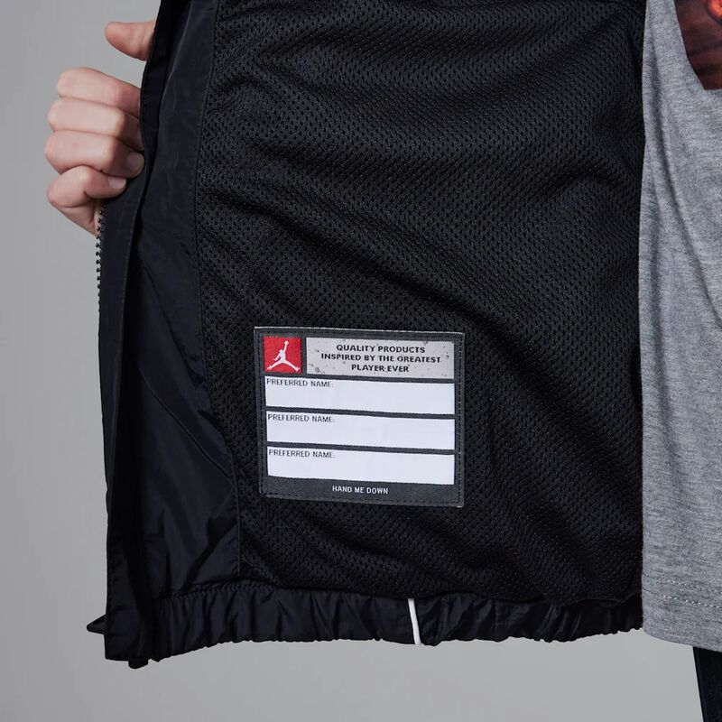 Casaca Jordan, Negro, hi-res